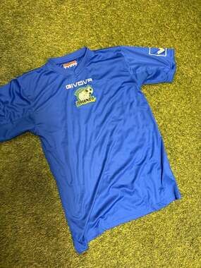 Givova Rochester Rhinos  Soccer Training Jersey Size Medium